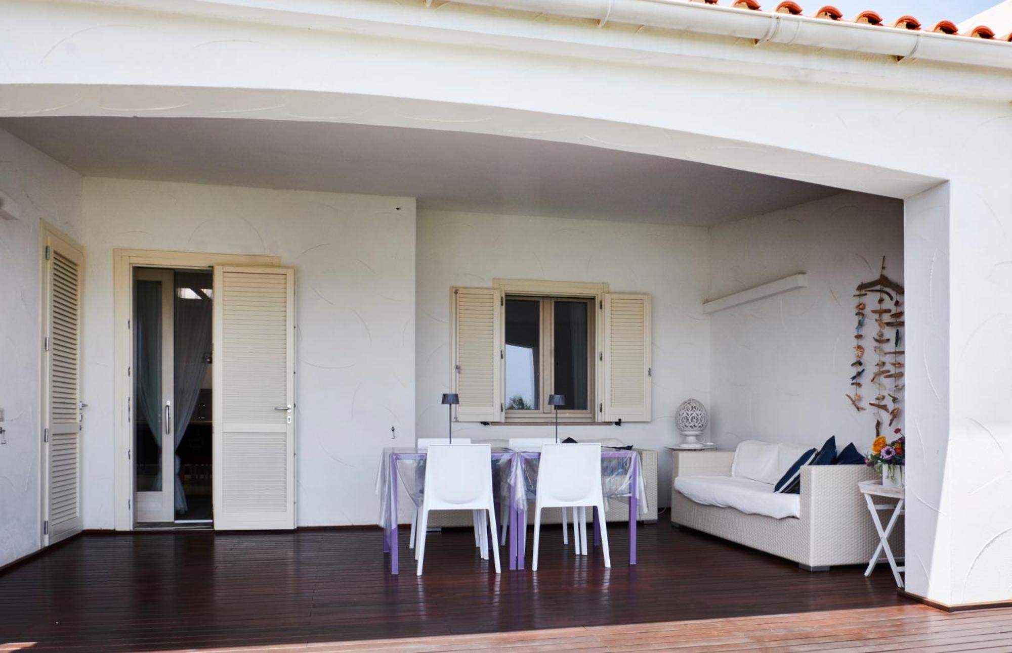 Villa Giovanna Villanova di Ostuni Zewnętrze zdjęcie
