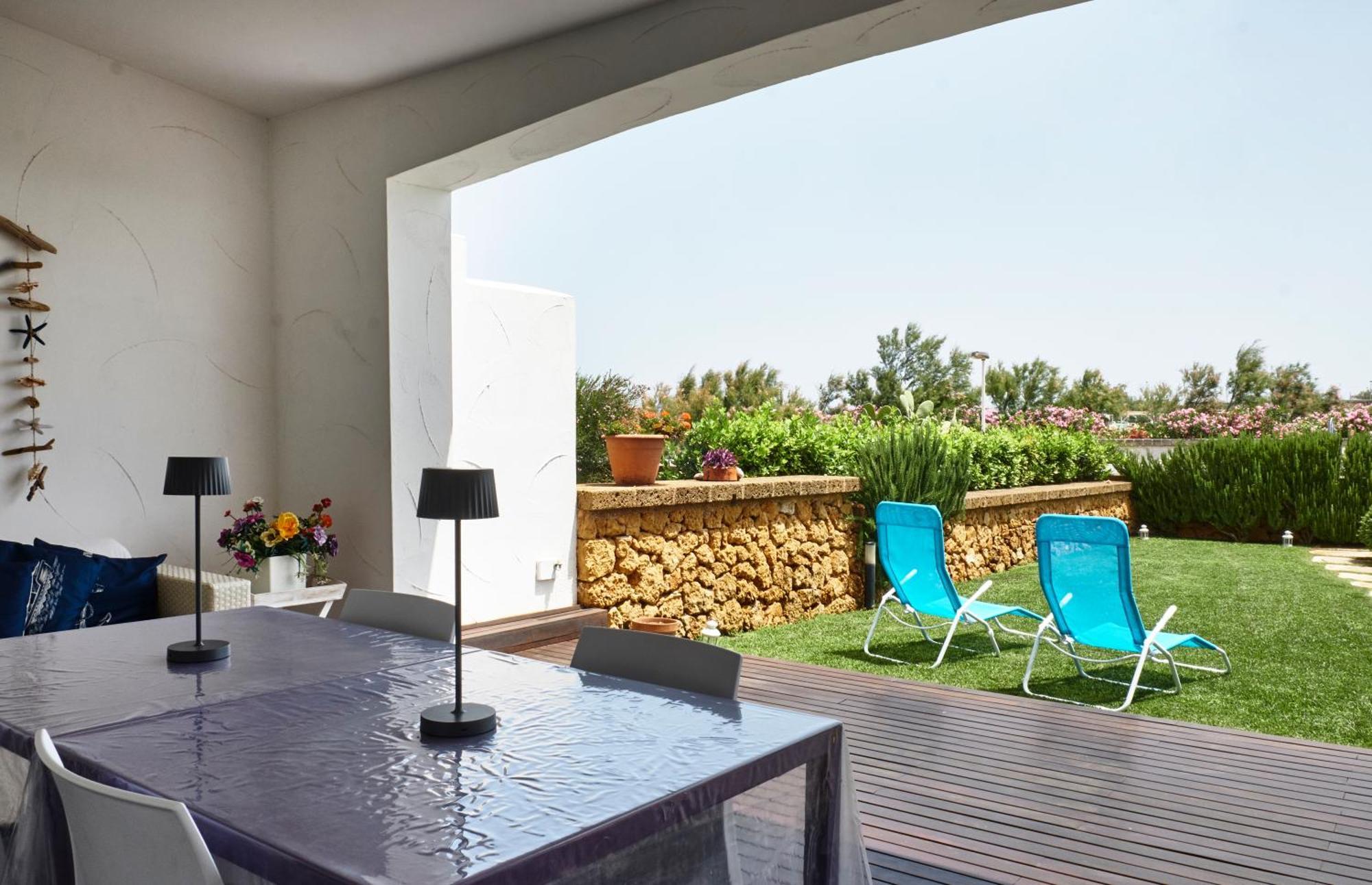 Villa Giovanna Villanova di Ostuni Zewnętrze zdjęcie